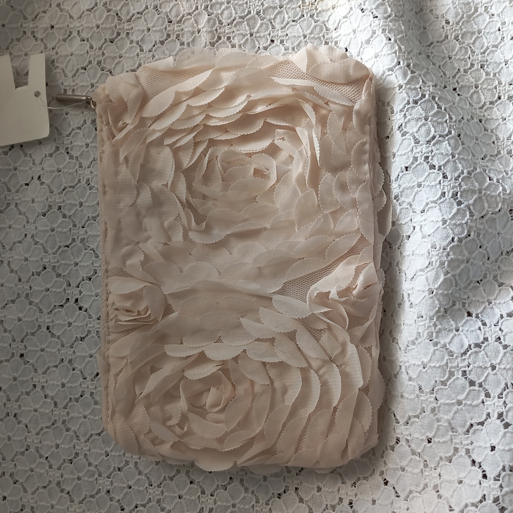 H&M Flower Wedding bag.